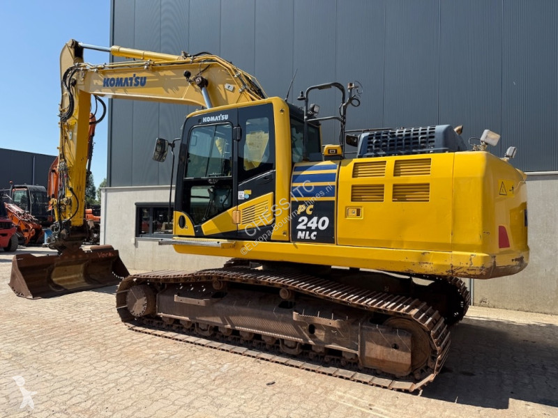 Skovl Komatsu NLC-11 - NLC-11E0 -