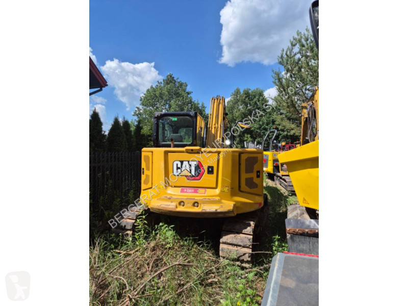 Rýpadlo Caterpillar 310-07