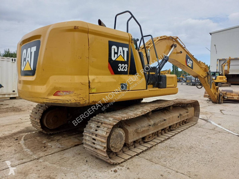 Pelle Caterpillar 323-07