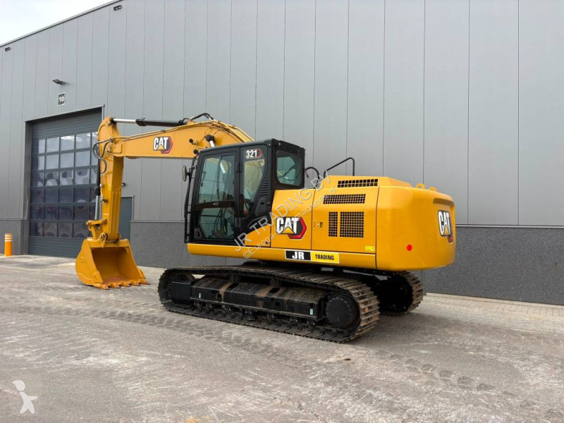 Rýpadlo Caterpillar 321 (New / Non CE + EPA)