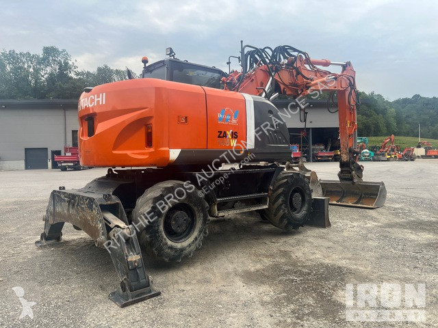 Excavator Hitachi