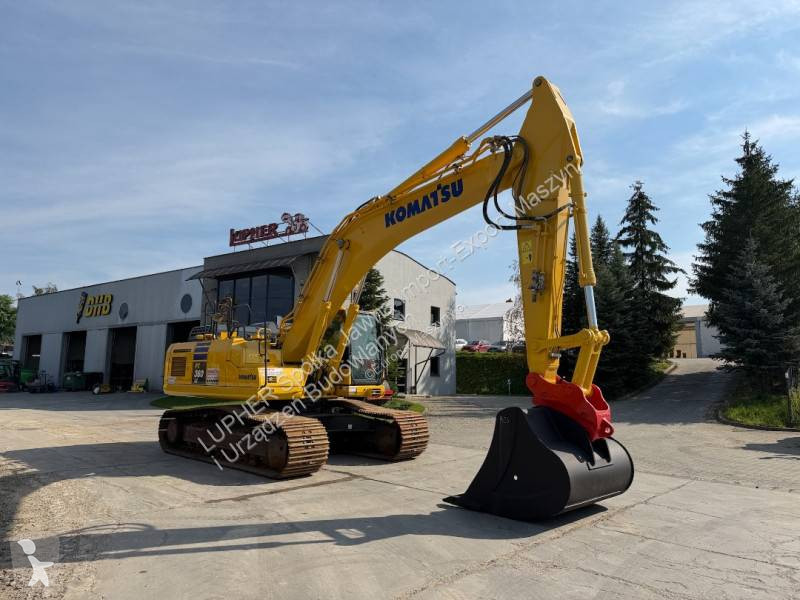 Excavator Komatsu PC360LC-11E0