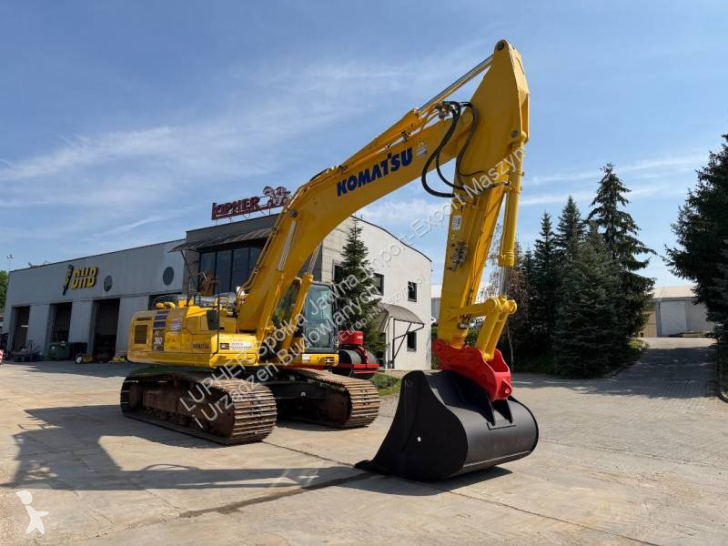 Excavator Komatsu PC360LC-11E0