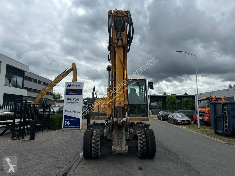Rýpadlo Liebherr A