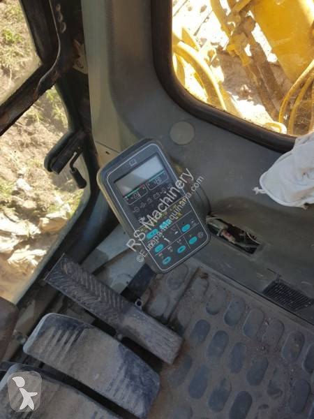 جرافة Komatsu Pc290 active