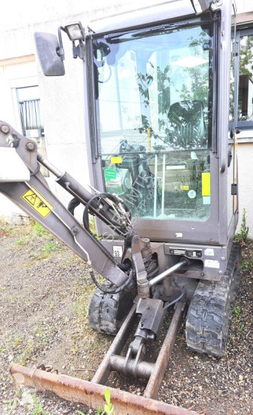 جرافة Volvo  EC18D