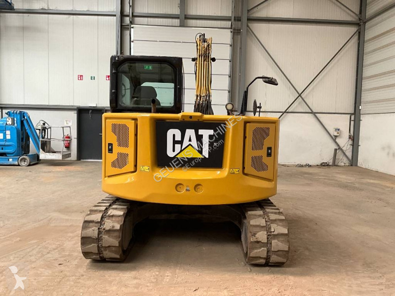جرافة Caterpillar CR