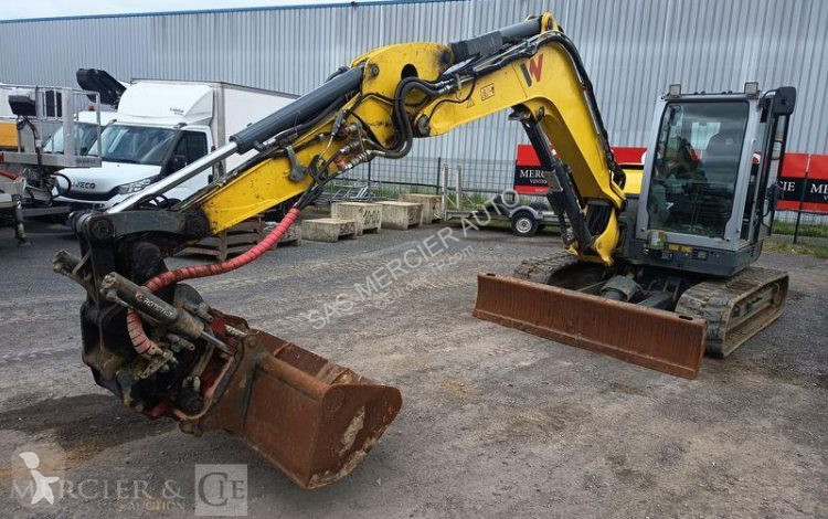 Skovl Wacker Neuson