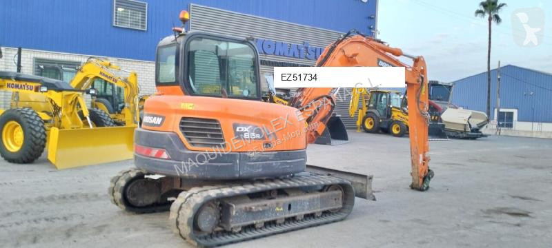 Skovl Doosan DX85 R3