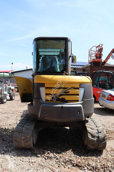 Rýpadlo Volvo ECR48C