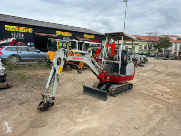 Mini gravemaskine Takeuchi