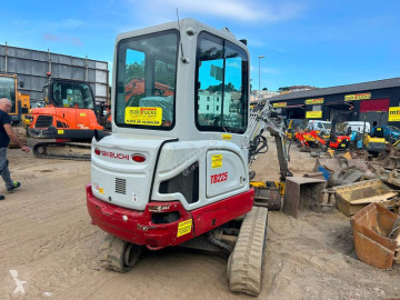 Mini gravemaskine Takeuchi
