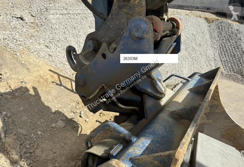 جرافة Kobelco SK270SRNLC-7