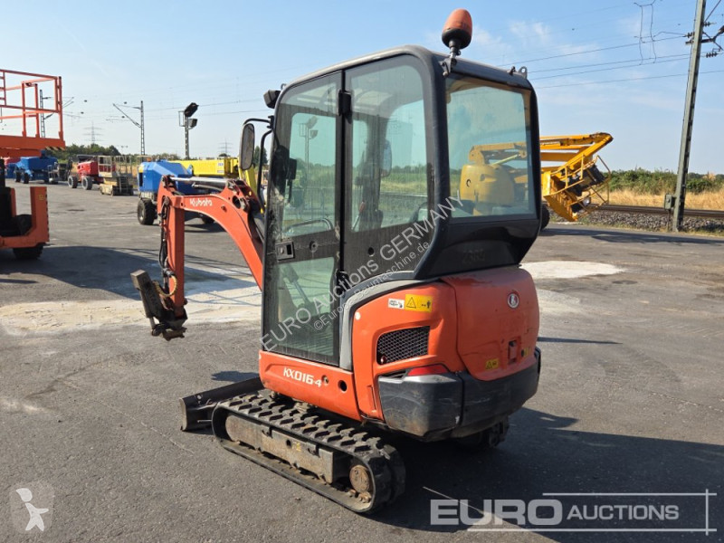 جرافة Kubota