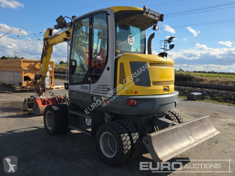 Graafmachine Wacker Neuson EW65