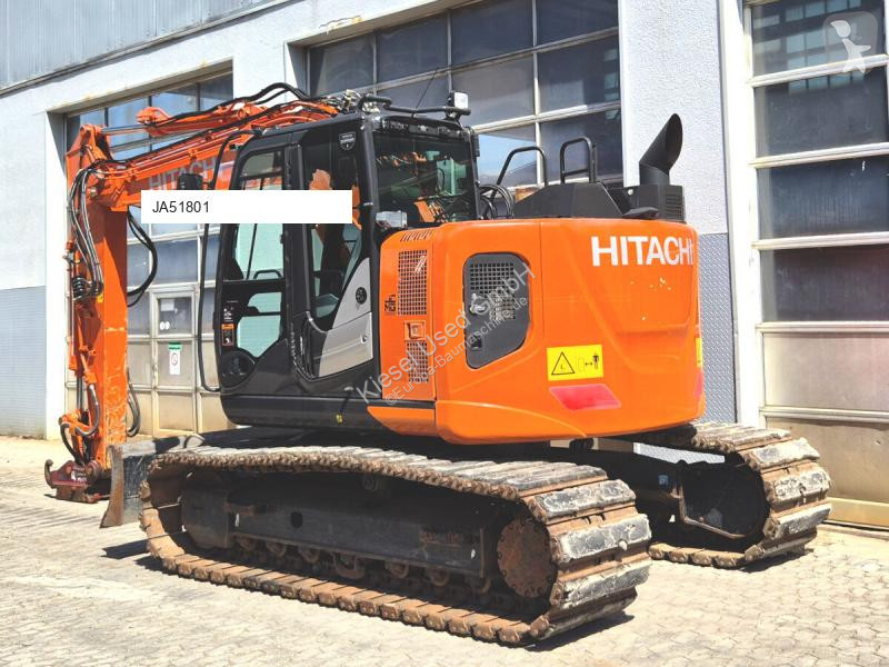 Skovl Hitachi
