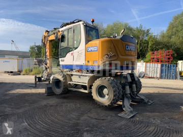 Liebherr A913 Compact Litronic