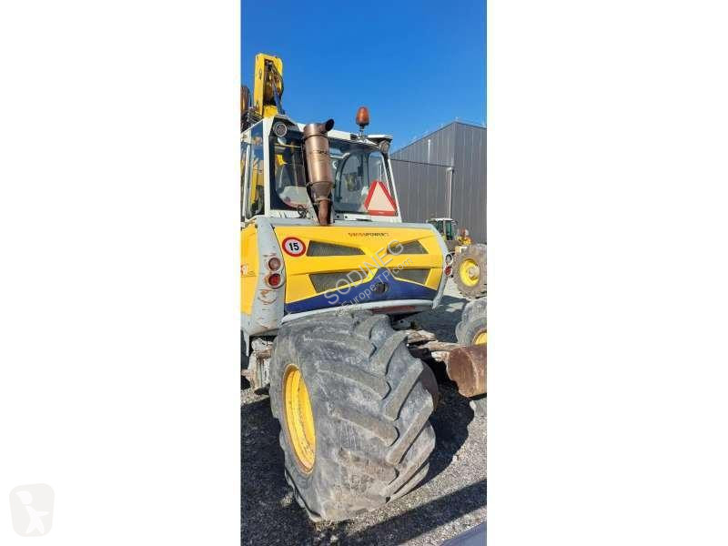 Skovl Menzi-Muck  A91F MOBIL