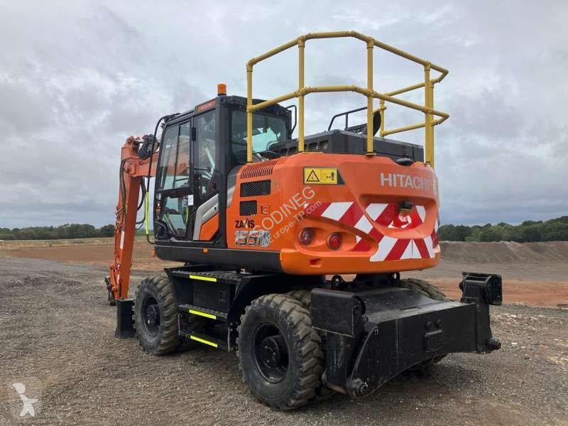 Rýpadlo Hitachi
