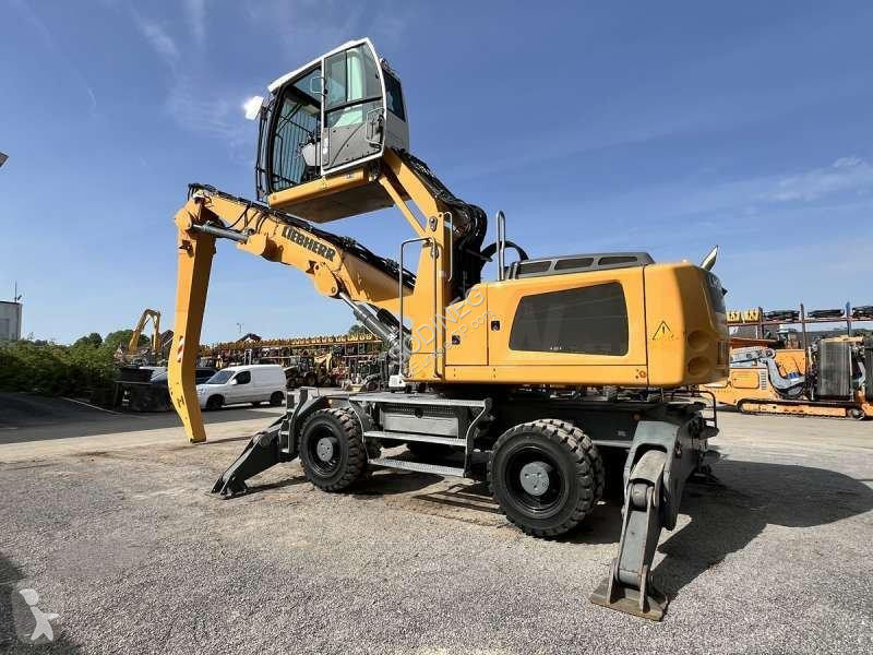 Rýpadlo Liebherr  LH30M LITRONIC