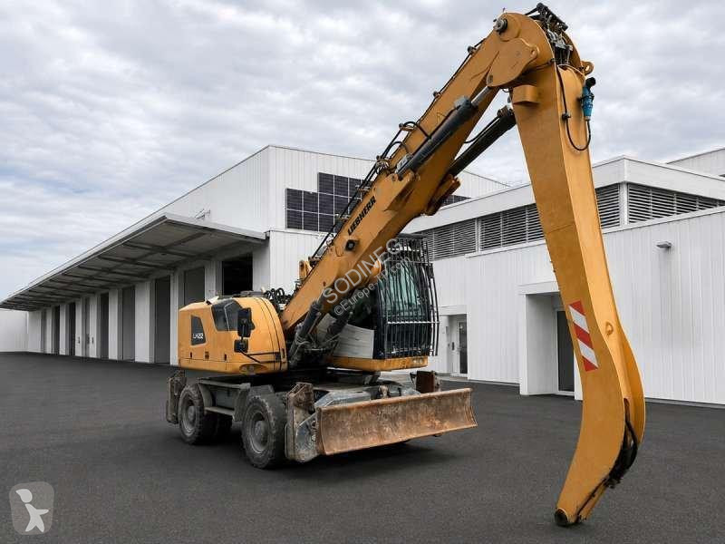 جرافة Liebherr  LH22M LITRONIC