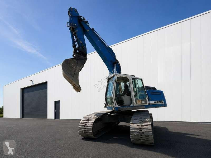 Rýpadlo Liebherr  R934B HD-S LITRONIC