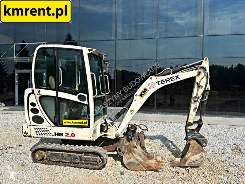 Skovl Terex HR 2.0 MINI-KOPARKA 2006R | JCB...