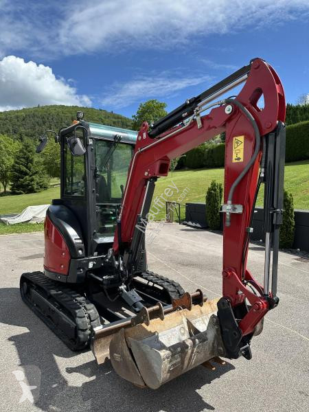 Skovl Yanmar
