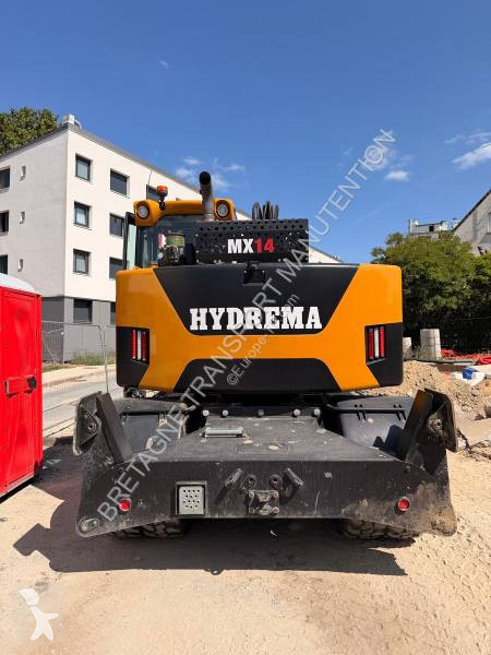 جرافة Hydrema MX14G