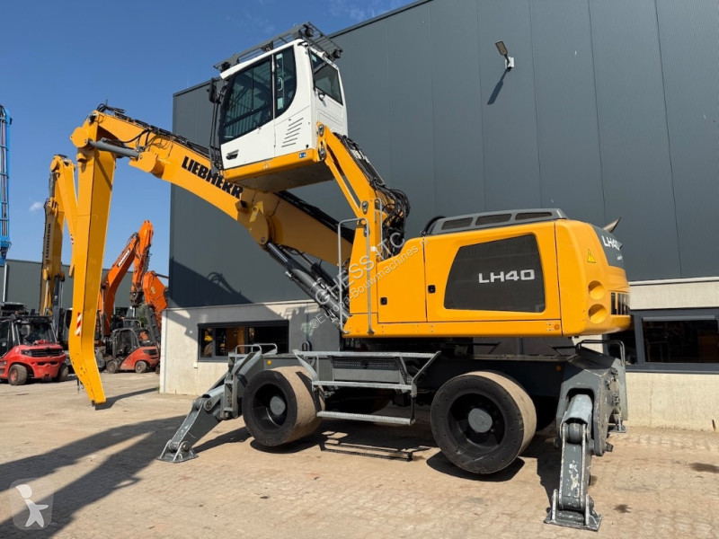 Skovl Liebherr LH 40 M - LH 40 - LH40M