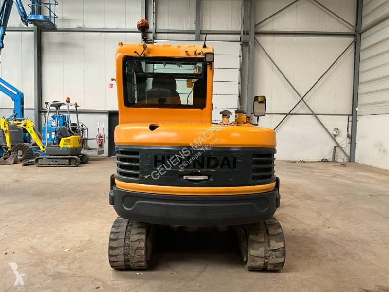 جرافة Hyundai Robex 559