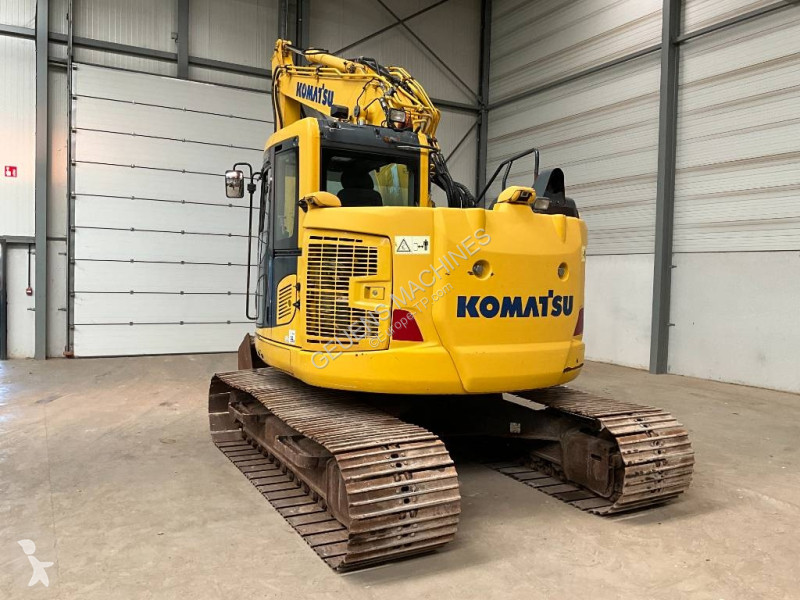 Rýpadlo Komatsu PC 138 US-11