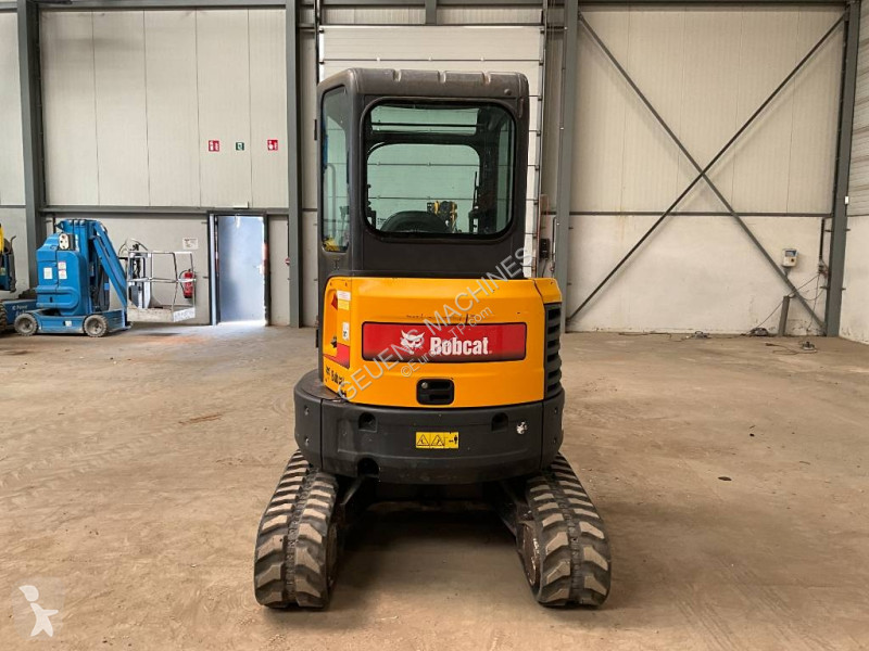 Rýpadlo Bobcat