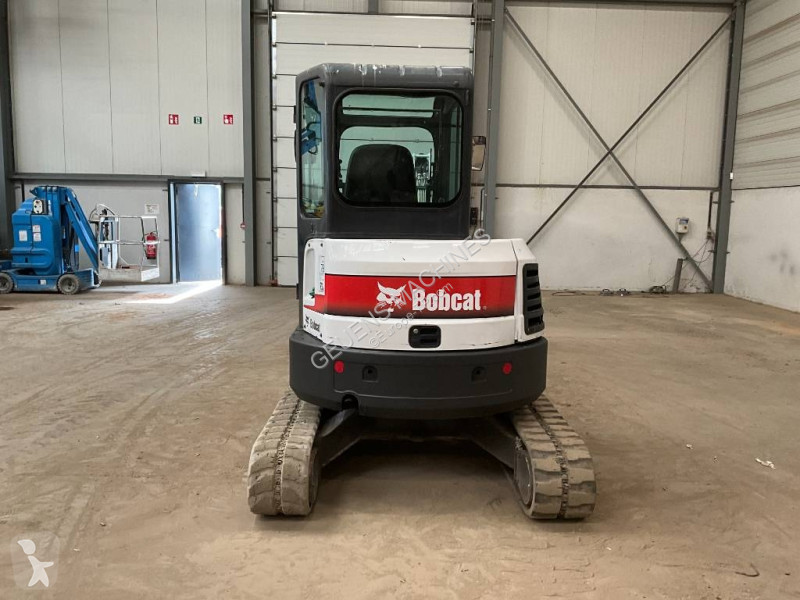 Lopatový nakládač Bobcat