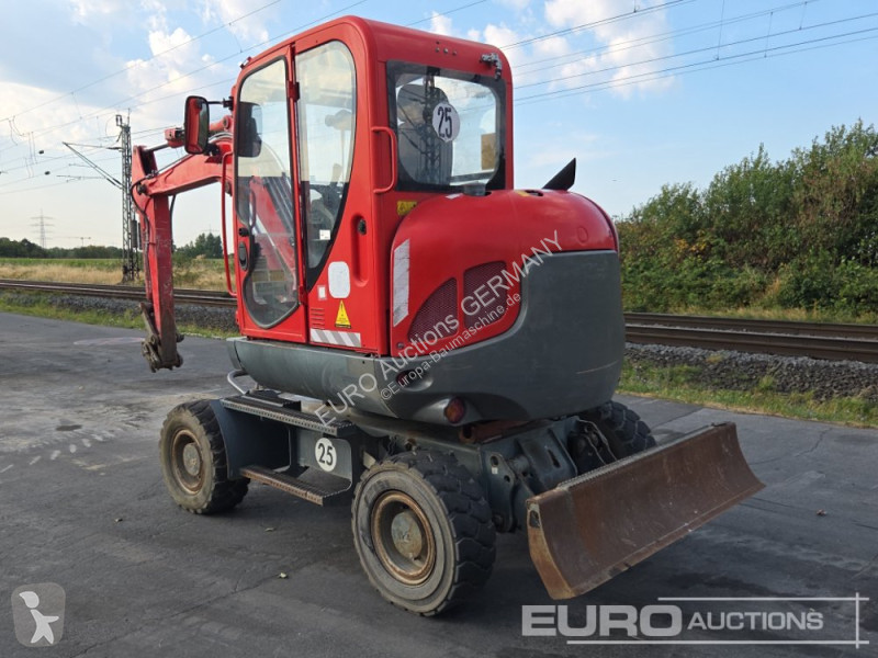 Skovl Wacker Neuson 2