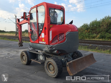 جرافة على عجلات Wacker Neuson