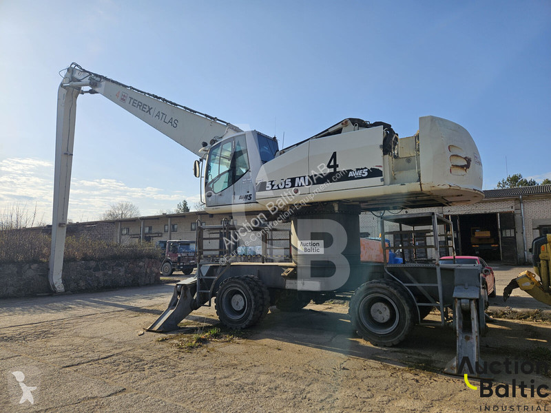 Skovl Atlas 5205