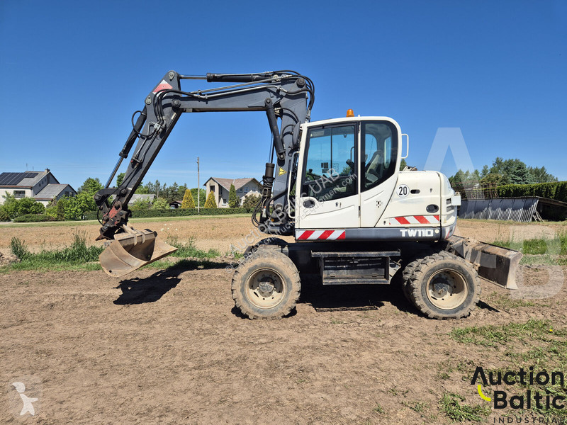جرافة Terex