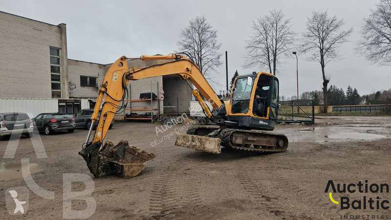 Экскаватор Hyundai Robex 80 CR-9