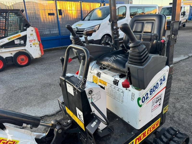 Skovl Bobcat z