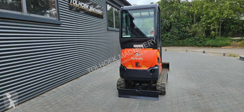 Skovl Kubota Kx 019