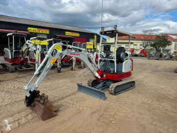 Mini gravemaskine Takeuchi