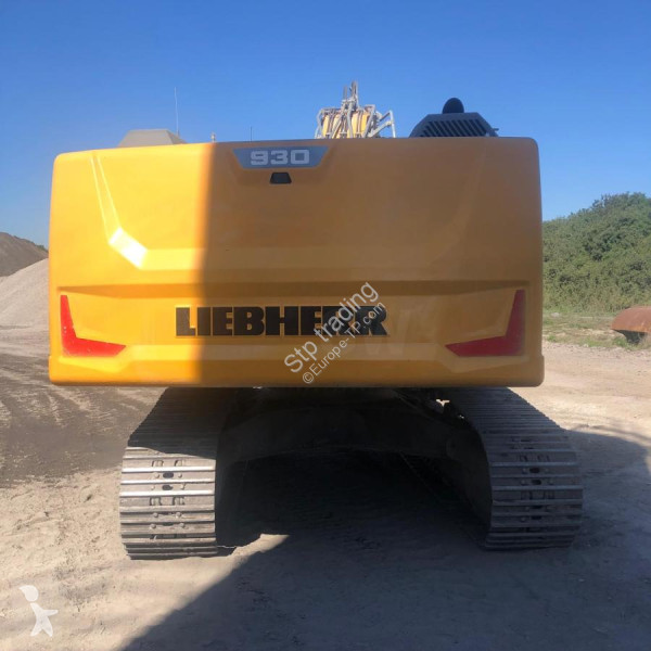 Rýpadlo Liebherr  R 930NLC