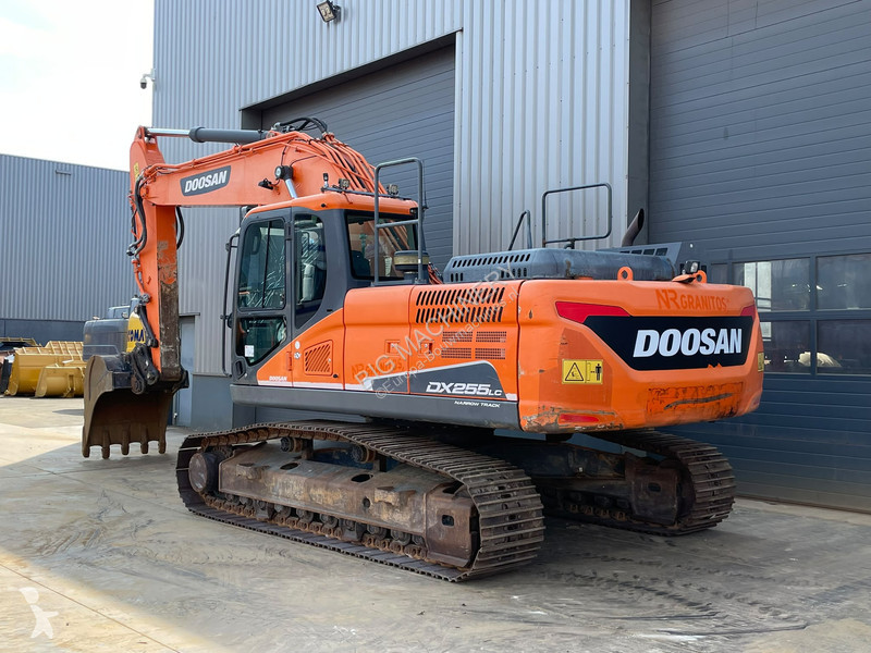 Skovl Doosan 5