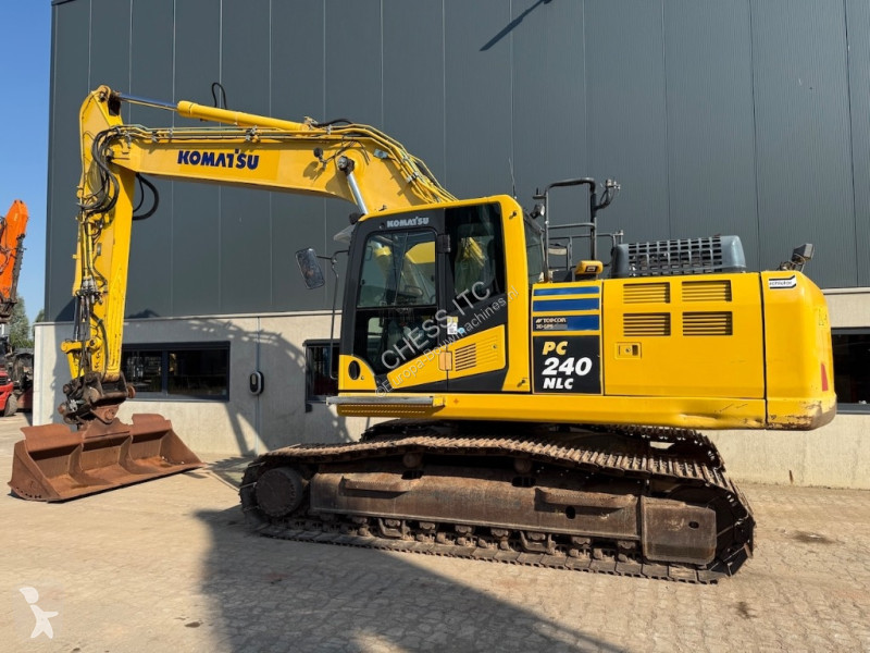 Skovl Komatsu NLC-11 - NLC-11E0 -