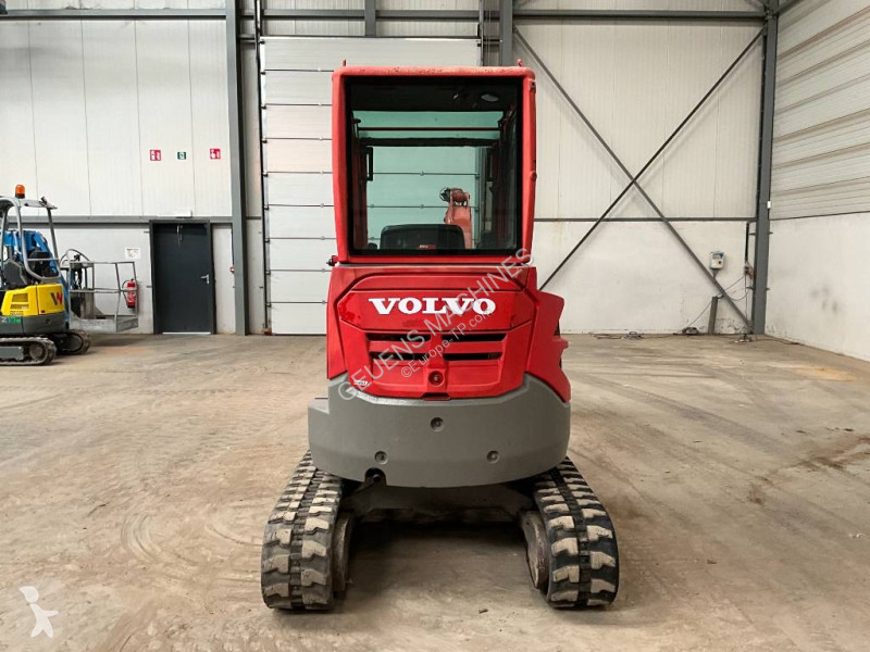 Rýpadlo Volvo ECR D