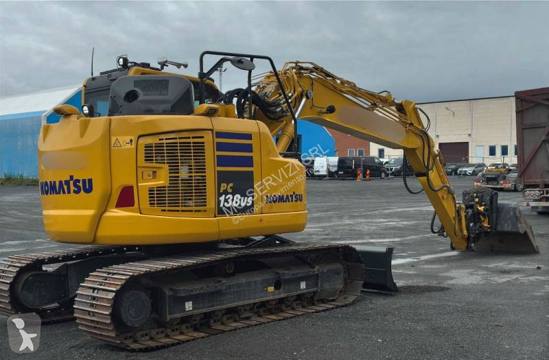 Escavatore Komatsu PC138US-11EO