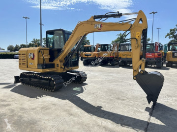Excavadora de cadenas Caterpillar