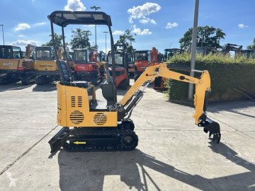 Miniexcavadora JPC