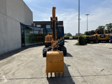 Excavadora de cadenas Hyundai